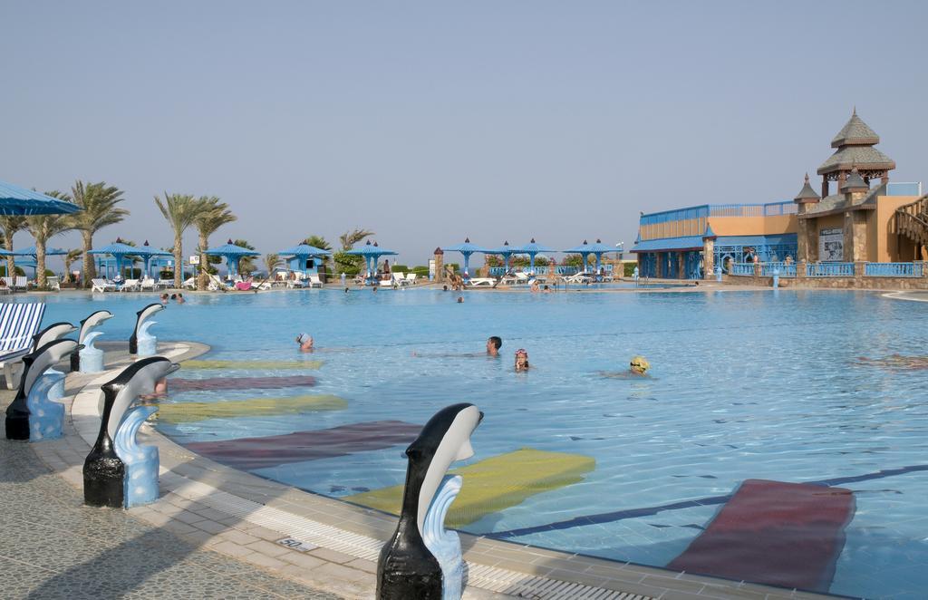 Dreams Beach Resort Marsa Alam El Qoseir Exterior foto